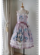 R-Series Iris Epistle Loose Fitting JSK(Reservation/2 Colours/Full Payment Without Shipping)